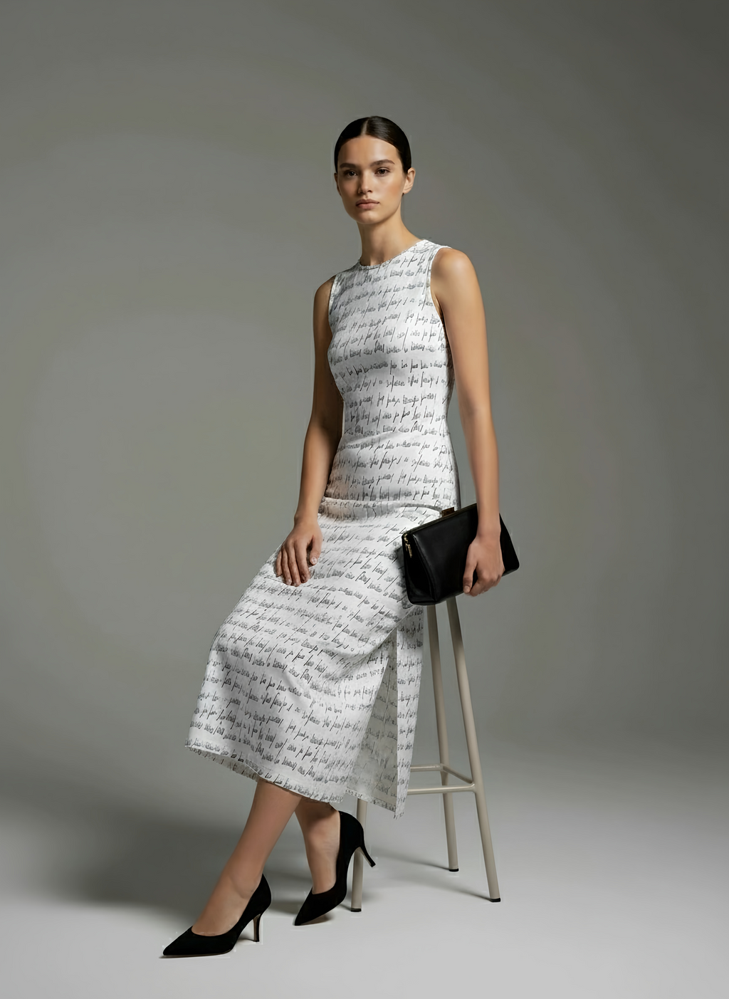 Bodycon Dress – Stretch Fit – Modern Style | Qonshi