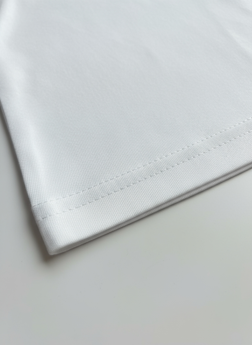 Boys Crew Neck T-Shirt – Cotton Blend – Durable Design | Qonshi