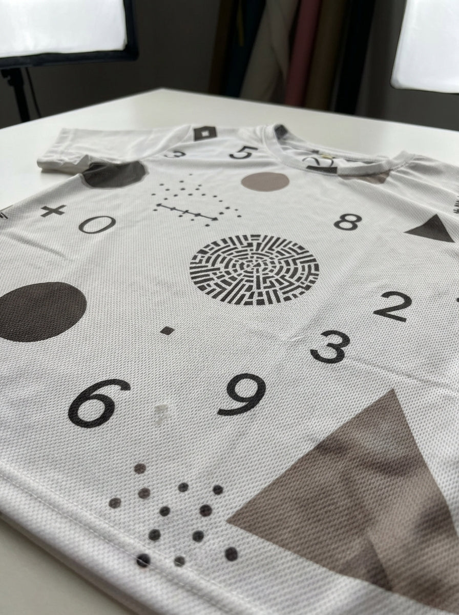 Co-ord - Kids pulse - Gray 