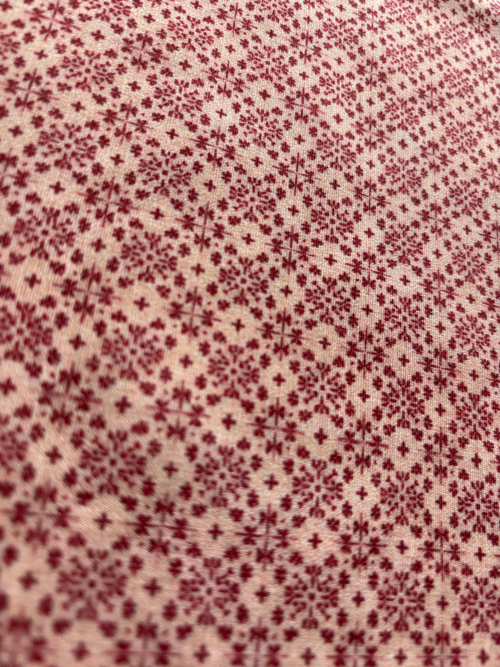 Co-ord tube top & Skirt Brown 1