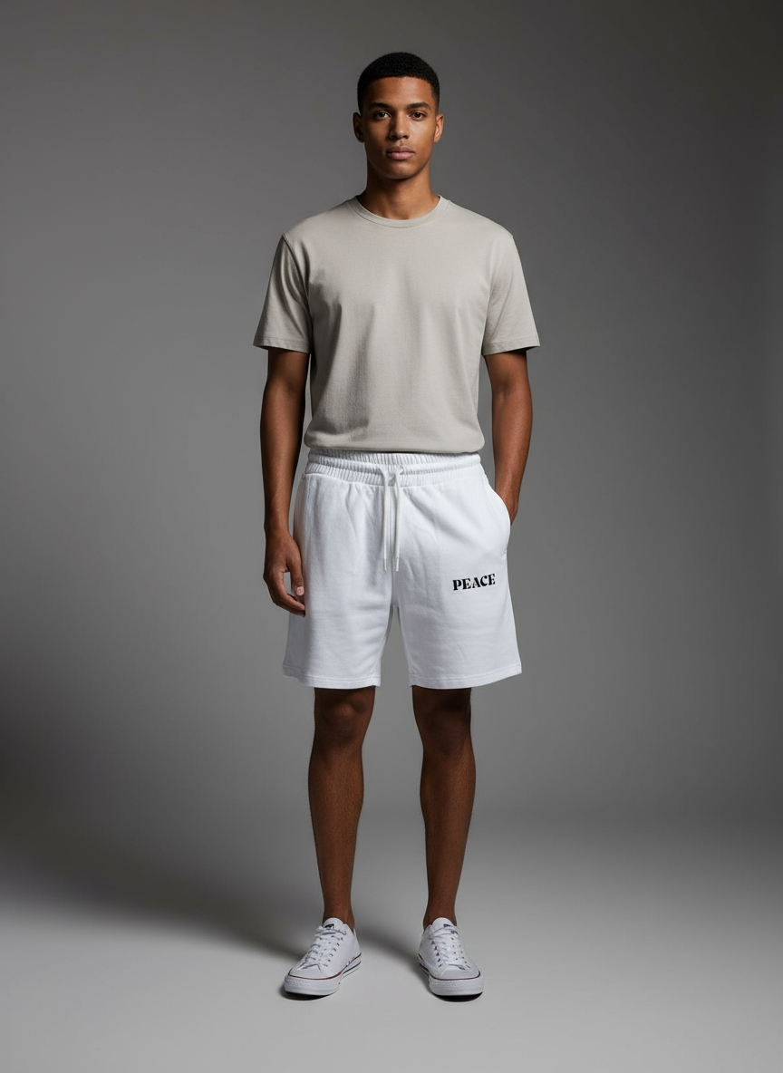 Cotton Shorts – Soft – Relaxed Fit | Qonshi