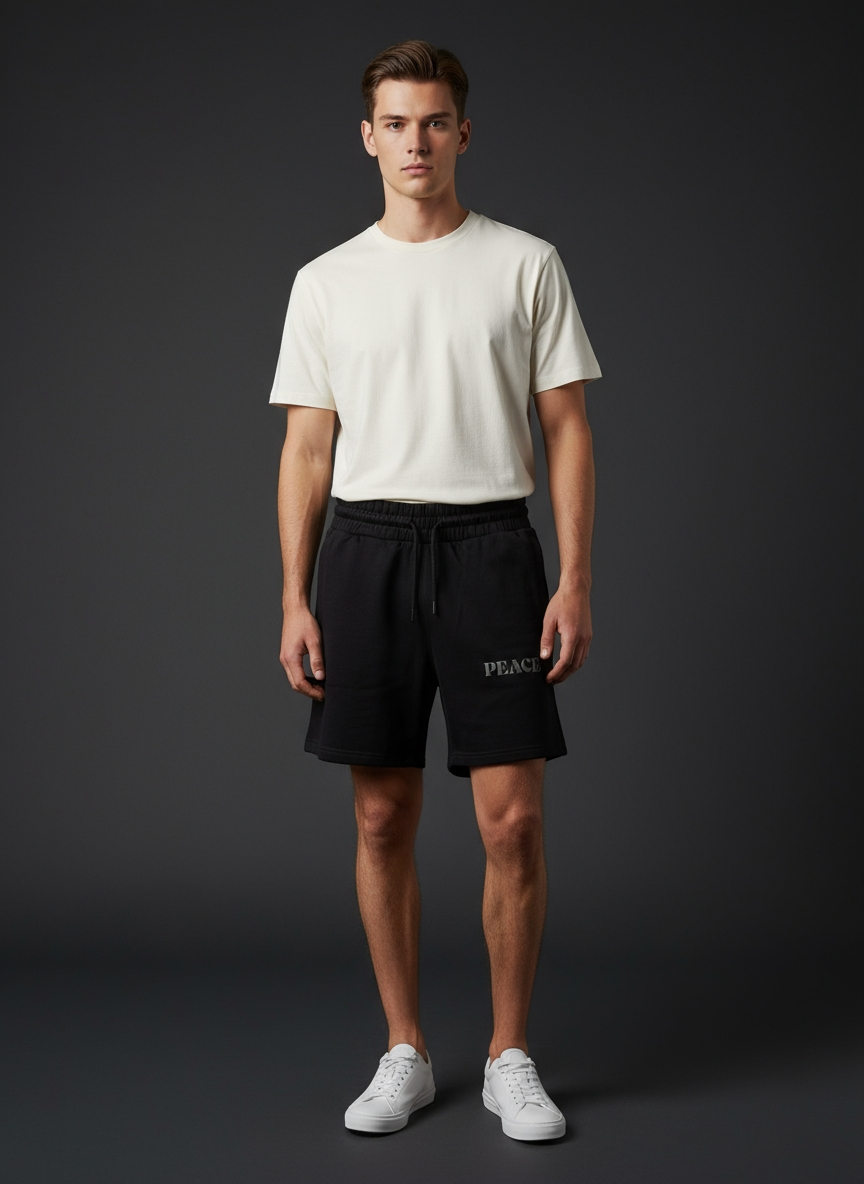 Cotton Shorts – Soft – Relaxed Fit | Qonshi