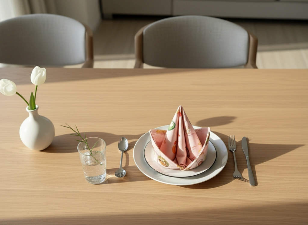 Foodie_s_Cloth_Napkin_Poly_Woven_20x20_Inch_Qonshi_3