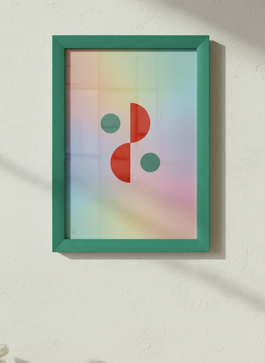 Framed Poster – Premium Quality – Wall Art | Qonshi