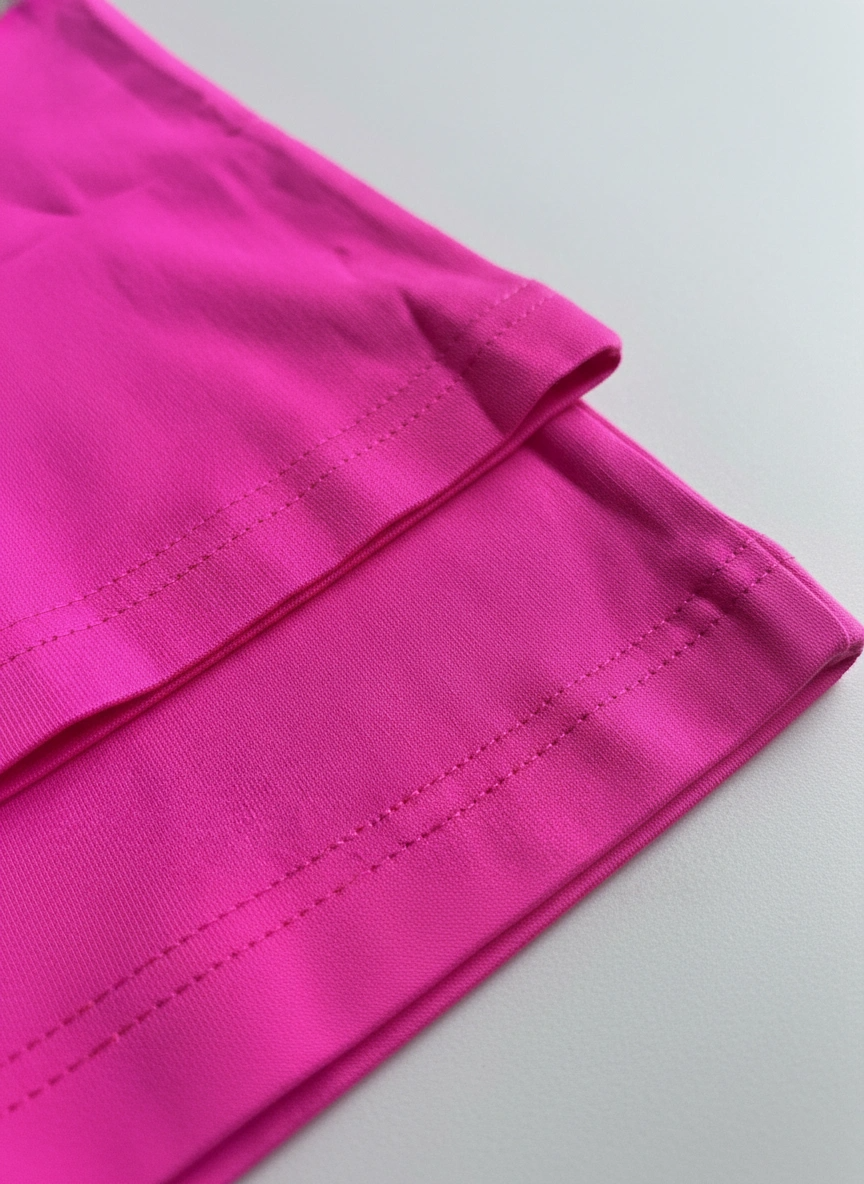 Girls Crew Neck T-Shirt – Cotton Blend – Comfortable Fit | Qonshi