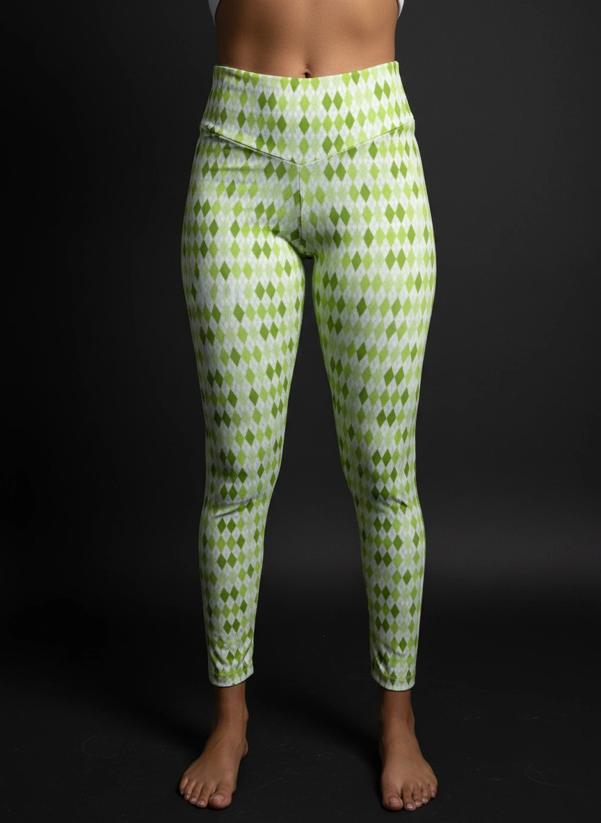 Gym Leggings – High Stretch – Performance Fit | Qonshi