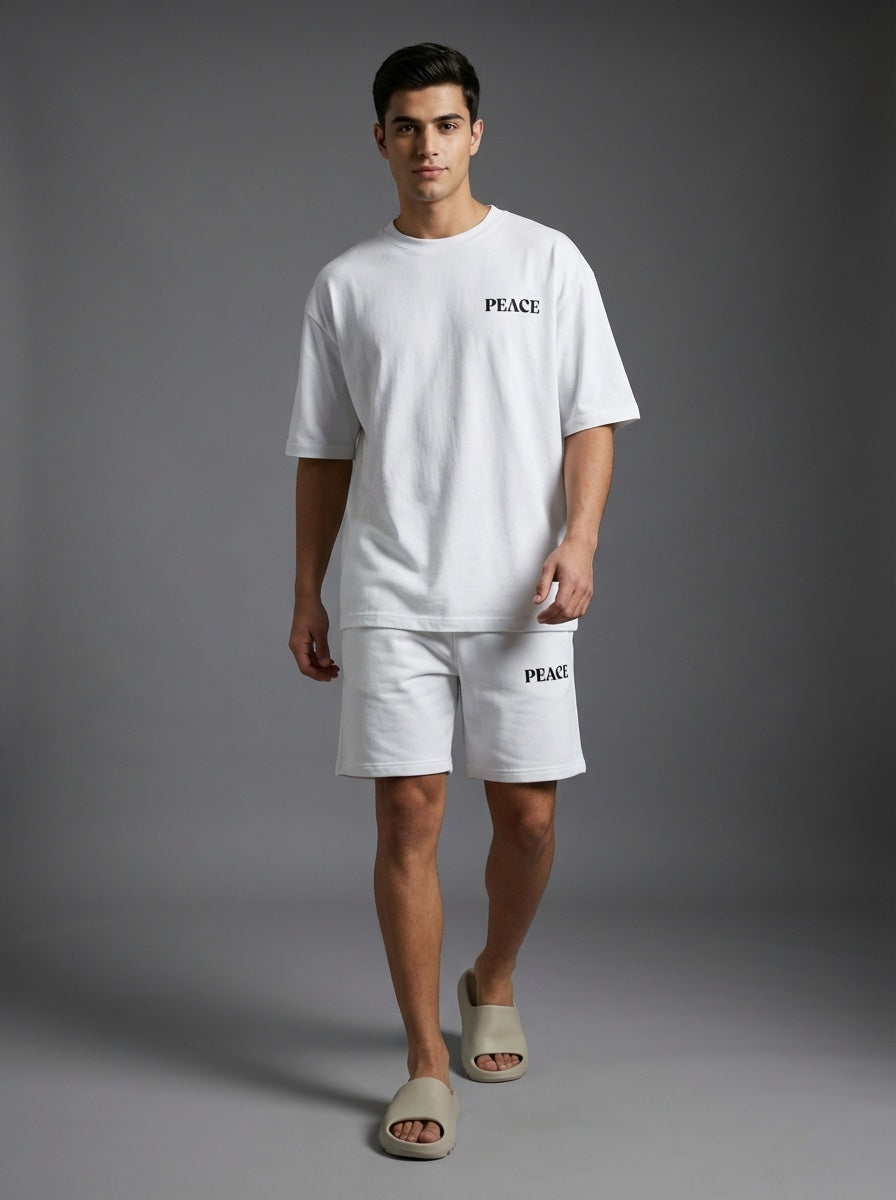 Lounge wear co-ord terry cotton 