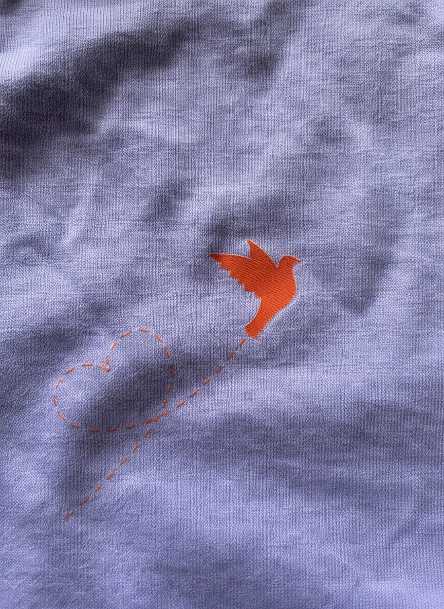 Oversized T-Shirt | Express - Explore - Empower | Premium Comfort | Qonshi