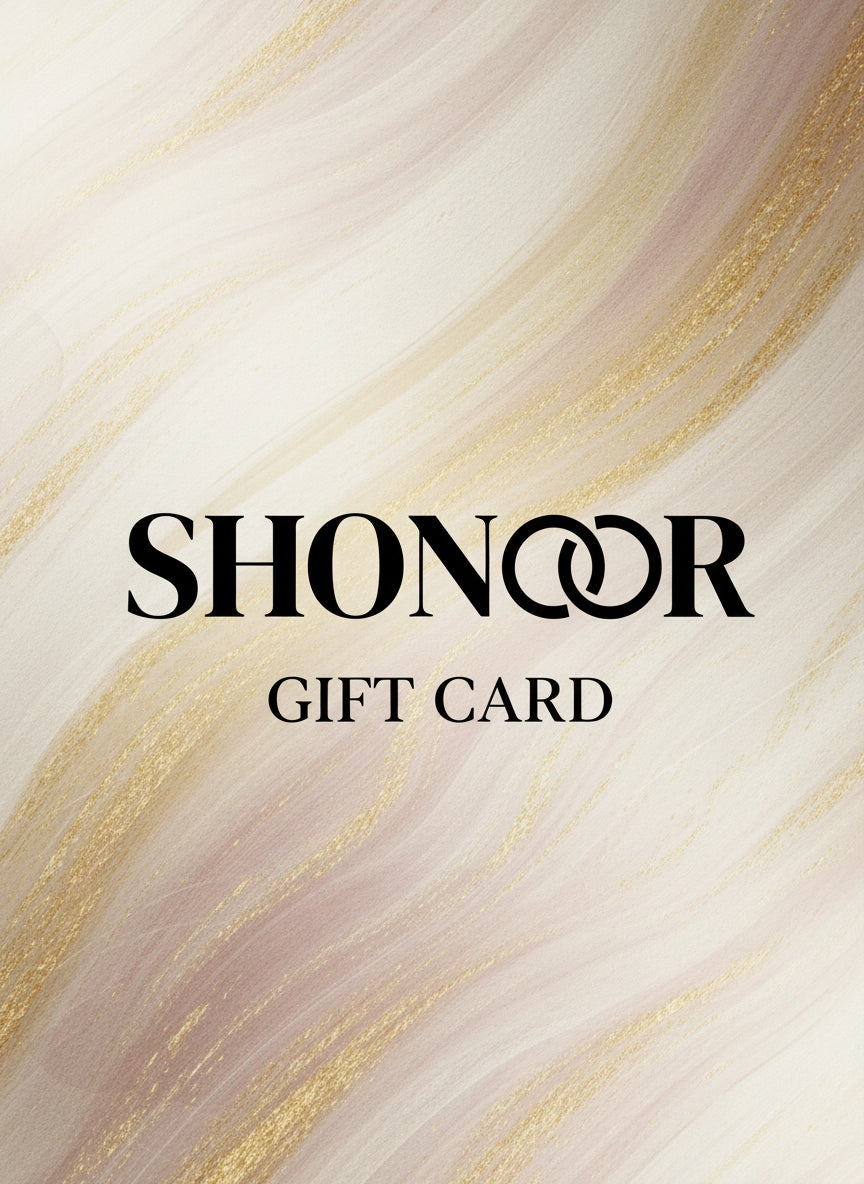 Shonoor Gift Card