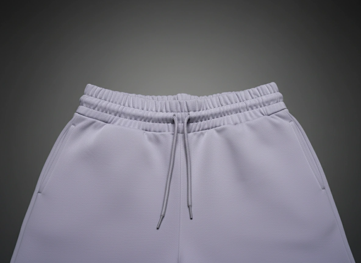 Terry Cotton Shorts – Soft – Relaxed Fit | Qonshi