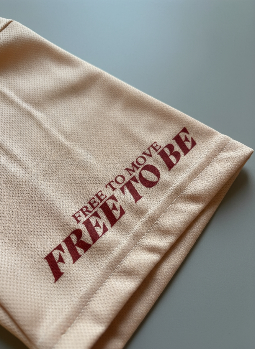 Unisex Sports T-Shirt – Performance Fabric – Active Wear | Qonshi