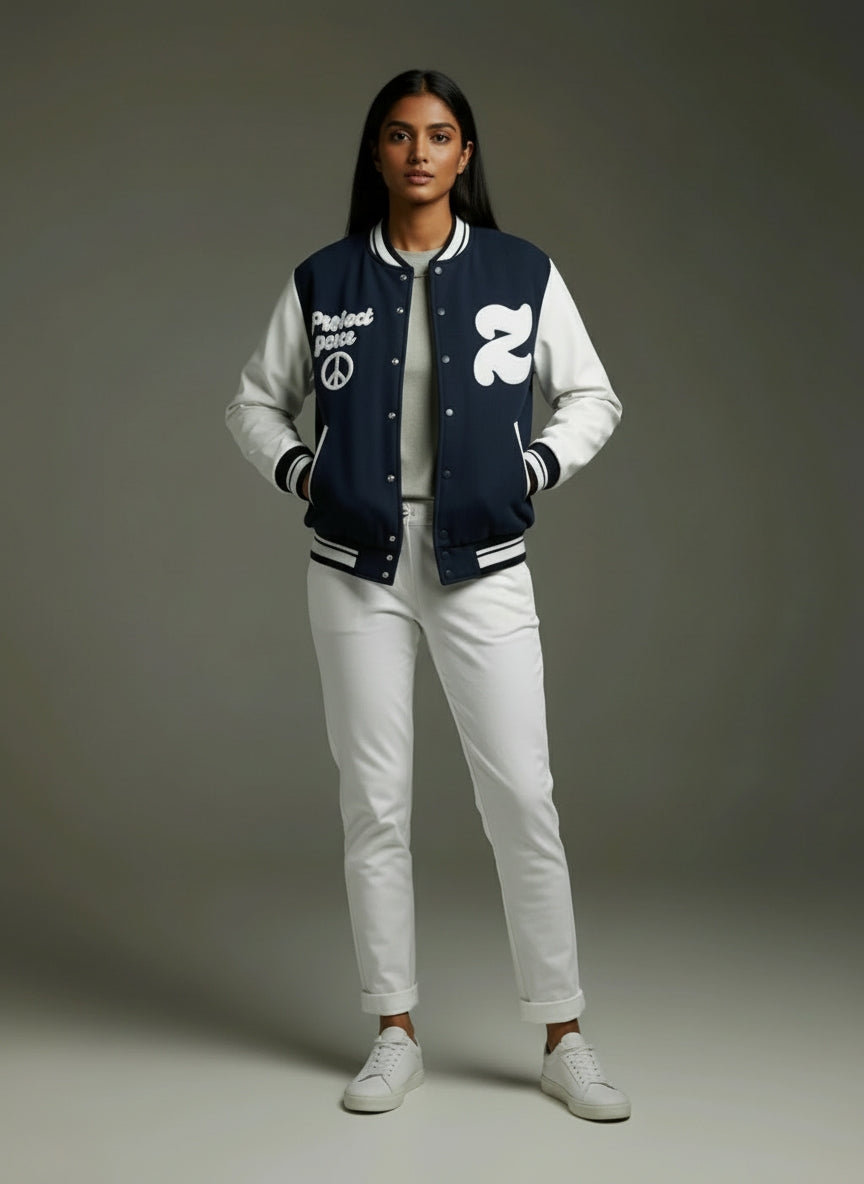Varsity jacket 
