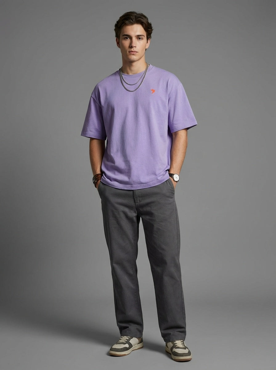 Oversized Unisex T-Shirt | Express - Explore - Empower|