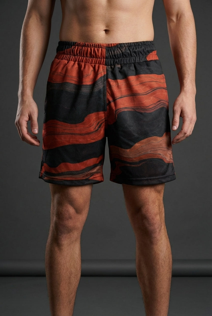 Unisex Sports Shorts | Dry fit | Active wear