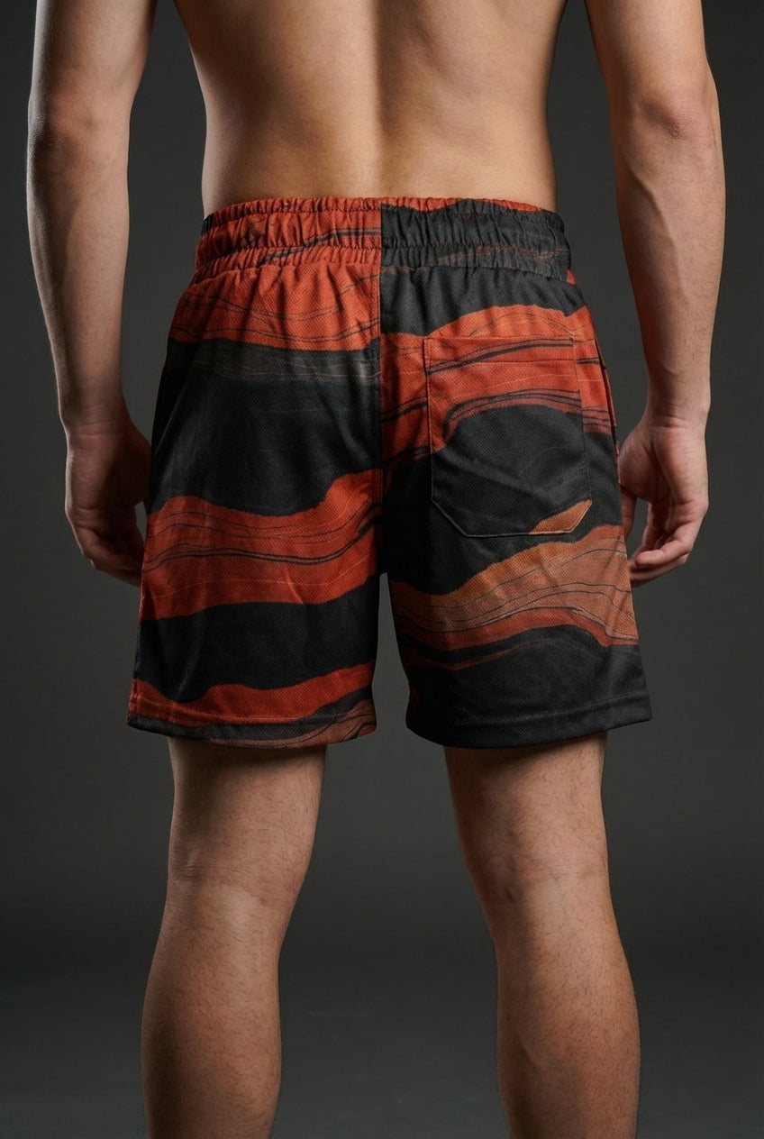 Unisex Sports Shorts | Dry fit | Active wear